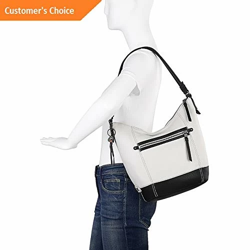 Sandover The Sak Sequoia Hobo 2 Colors | Model LGGG - 3452 | 1 Sandover The Sak Sequoia Hobo 2 Colors | Model LGGG - 3452 |