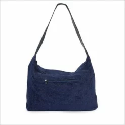 THE SAK Women's Sport Crochet Large Duffel Hobo Bag,Taupe -Cole Haan Shop 41Lh9WEZ2jL