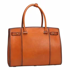Cole Haan Shop 57 Banuce Vintage Full Grains Italian Leather Handbag For Women Ladies Satchel Purse Shoulder Bag Tote