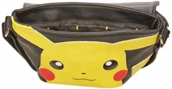 Loungefly Pokemon Pikachu Face Crossbody Messenger Bag -Cole Haan Shop 41Mq i1oOVL
