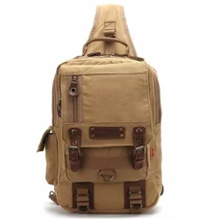 Multi-Functional Canvas Leather Chest Bag Personality Crossbody Bags Handbag Men's Travel Messenger -Cole Haan Shop 41NC056mFYL 638b05c3 46db 49d2 aeaa f0f228dc1f5c