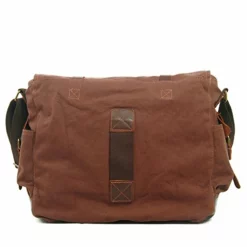 Berchirly Men Outdoor Travel Canvas Messenger Crossbody Bag For 14.7Inch Laptop 9 Berchirly Men Outdoor Travel Canvas Messenger Crossbody Bag For 14.7Inch Laptop -Cole Haan Shop 41NhqePzCpL