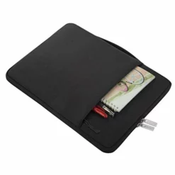 MOSISO Laptop Sleeve Briefcase Handbag Compatible 15-15.6 Inch MacBook Pro, Notebook Computer, Polyester Multifunctional Carrying Case Protective Bag Cover, Black -Cole Haan Shop 41NlD1tJ7ML