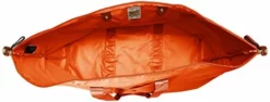Bric's Luggage BXG30202 22 Inch Folding Duffel And Crossbody Bag, Orange Melon, One Size -Cole Haan Shop 41OSjnaeQNL
