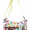 Lily Bloom Kathryn Hobo Shoulder Bag, Butterfly Twister