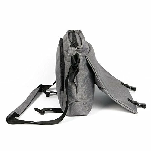 Freewander Messenger Bag Crossbody Shoulder Bag 14-inch Laptop School Satchel For Women Men 6 Freewander Messenger Bag Crossbody Shoulder Bag 14-inch Laptop School Satchel For Women Men - Image 6