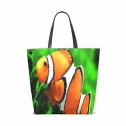 Finding Dory Clownfish Tote Bag Purse Handbag Womens Gym Yoga Bags For Girls 12 Finding Dory Clownfish Tote Bag Purse Handbag Womens Gym Yoga Bags For Girls -Cole Haan Shop 41QEoaSFc9L