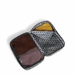 Vera Bradley Performance Twill Lay Flat Convertible Backpack Duffle Bag, Bedford Plaid -Cole Haan Shop 41R o7u36cL