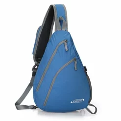 G4Free Lightweight Packable Sling Shoulder Backpack Small Chest Crossbody Bag Rusksack Hiking -Cole Haan Shop 41R qADm4TL