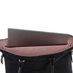 Travelpro Women's Tote Shoulder Bag, Jet Black -Cole Haan Shop 41RDxY lULL