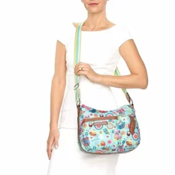 Lily Bloom Kathyrn Convertible Hobo Crossbody Bag, Owl Always Love You 9 Lily Bloom Kathyrn Convertible Hobo Crossbody Bag, Owl Always Love You -Cole Haan Shop 41RUqTLDnGL