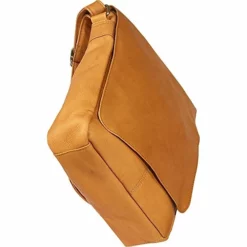 Le Donne Leather Flap Over Shoulder Bag (Black) -Cole Haan Shop 41SvW3FOQxL