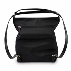 Samsonite Encompass Womens Convertible Hobo Backpack Black -Cole Haan Shop 41SxIxhab4L