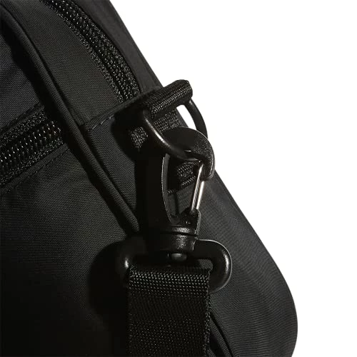 Adidas Originals Unisex-adult Adidas Core Festival Crossbody Bag, Black/White, Black/ White , One Size 3 Adidas Originals Unisex-adult Adidas Core Festival Crossbody Bag, Black/White, Black/ White , One Size - Image 3