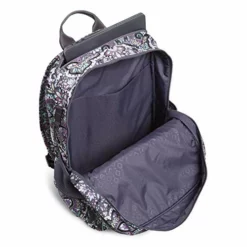 Vera Bradley Recycled Lighten Up Reactive Grand Backpack, Bonbon Medallion -Cole Haan Shop 41UrA qF cL