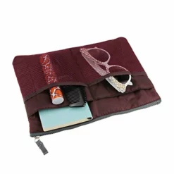 FakeFace Multi-funtional Nylon Zipper Travel Handbag Pouch / Bag In Bag / Insert Organizer / 11 FakeFace Multi-funtional Nylon Zipper Travel Handbag Pouch / Bag In Bag / Insert Organizer / -Cole Haan Shop 41VYfIpaP1L