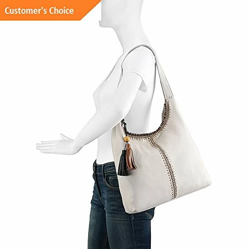 Sandover The Sak Huntley Hobo 2 Colors | Model LGGG - 7105 | 1 Sandover The Sak Huntley Hobo 2 Colors | Model LGGG - 7105 |