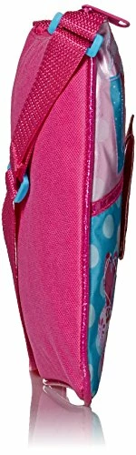 Disney Girls' Minnie Crossbody Love My Bows, Pink 4 Disney Girls' Minnie Crossbody Love My Bows, Pink - Image 4