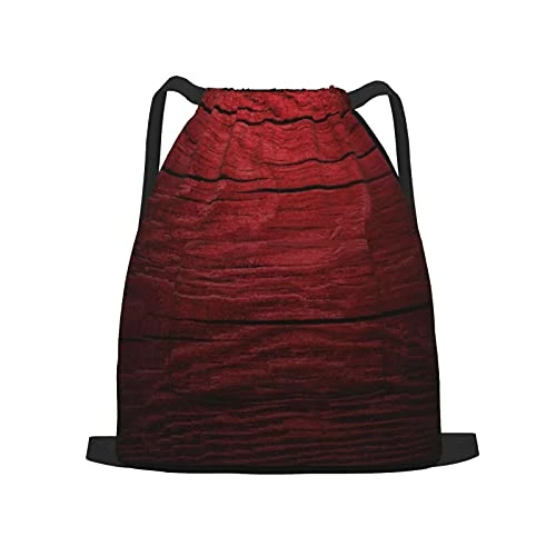 Drawstring Sports Backpack,Maroon,Wooden Planks Timber Board Ancient Tre,Travel Strap Pack Rucksack Shoulder Bags Gym Sackpack Casual Running Daypack For Men Women Teens 13.7"X17" 1 Drawstring Sports Backpack,Maroon,Wooden Planks Timber Board Ancient Tre,Travel Strap Pack Rucksack Shoulder Bags Gym Sackpack Casual Running Daypack For Men Women Teens 13.7"X17"