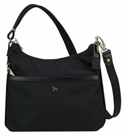 Travelon Anti-Theft Ltd Hobo Bag, Black -Cole Haan Shop 41Xy 2BRhshLL 27ebf8fa 40bd 4651 ae88 94bb0be45aa4