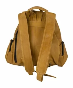 Latico Leathers Discovery Backpack, Natural, One Size, 100% Authentic Leather, Made In India 8 Latico Leathers Discovery Backpack, Natural, One Size, 100% Authentic Leather, Made In India -Cole Haan Shop 41Y1yWwjCcL