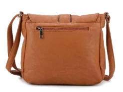 Scarleton Accent Strap Flap Crossbody Bag H153925 - Camel -Cole Haan Shop 41YMFtO7qkL