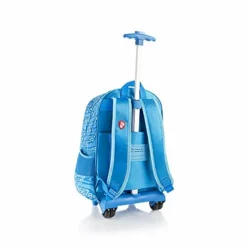 Heys America Unisex Nickelodeon Paw Patrol Kids Travel Bag Blue Handbag -Cole Haan Shop 41YXB 2BhVGpL