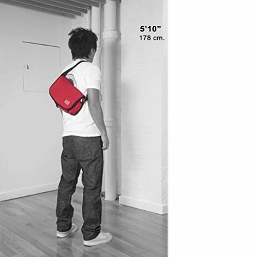 Manhattan Portage SM Sohobo Bag (Black) ... 5 Manhattan Portage SM Sohobo Bag (Black) ... - Image 5