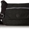 Kipling Syro Hobo, Black, One Size