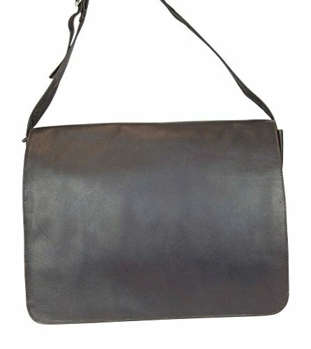 Latico Leathers Grammercy Park Laptop Brief, Café, One Size, 100% Authentic Leather, Made In India 4 Latico Leathers Grammercy Park Laptop Brief, Café, One Size, 100% Authentic Leather, Made In India - Image 4