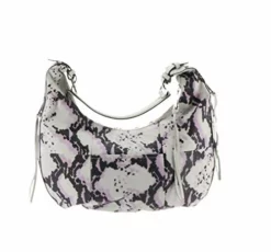 Aimee Kestenberg Pebble Leather Hobo Genny Lavendar Snake New A275856 -Cole Haan Shop 41bzJCtIr L