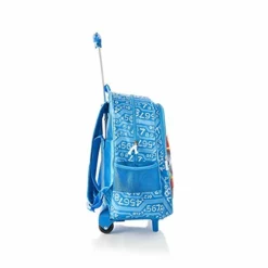 Heys America Unisex Nickelodeon Paw Patrol Kids Travel Bag Blue Handbag -Cole Haan Shop 41cWjN9Ok2L