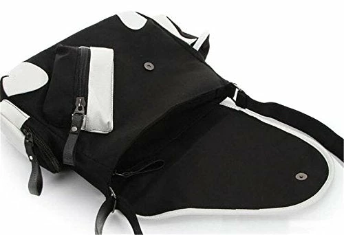 YOYOSHome Anime Dragon Ball Z Cosplay Handbag Cross-body Bag Messenger Bag Tote Bag Shoulder Bag 6 YOYOSHome Anime Dragon Ball Z Cosplay Handbag Cross-body Bag Messenger Bag Tote Bag Shoulder Bag - Image 6