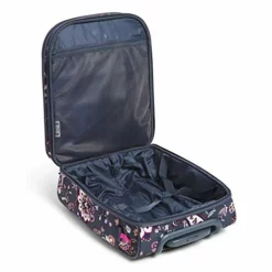 Vera Bradley Softside Rolling Work Bag, Felicity Paisley -Cole Haan Shop 41fTZ0IYxhL