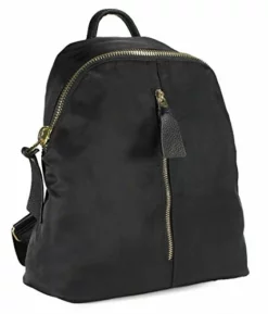 Scarleton Dual Zip Backpack H195501 - Black -Cole Haan Shop 41hLPDoNNEL