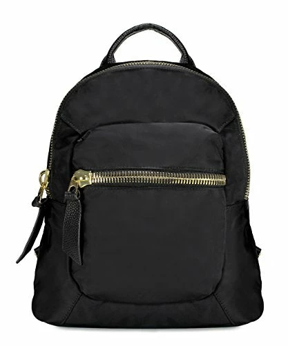 Scarleton Classic Backpack H195701 - Black 1 Scarleton Classic Backpack H195701 - Black