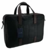Cole Haan Men'S Buchannon Attache, Black
