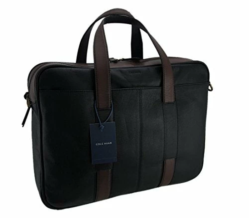 Cole Haan Men'S Buchannon Attache, Black 1 Cole Haan Men'S Buchannon Attache, Black