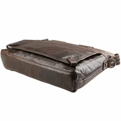 Leather Laptop Crossbody Shoulder Bag For Men Handbag Berchirly Business Computer Briefcase -Cole Haan Shop 41iEikHBspL