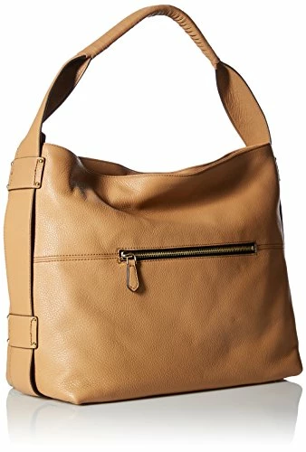 Aimee Kestenberg Havana Large Hobo, Caramel 3 Aimee Kestenberg Havana Large Hobo, Caramel - Image 3