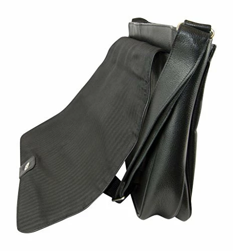 Latico Leathers Heritage Collection Front Flap Messenger , Authentic Luxury Leather, Designer 3 Latico Leathers Heritage Collection Front Flap Messenger , Authentic Luxury Leather, Designer - Image 3