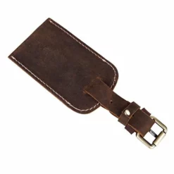 Genuine Leather Luggage Bag Tags Travel Id Bag Tag Airlines Baggage Suitcase Labels -Cole Haan Shop 41j JU8KQKL