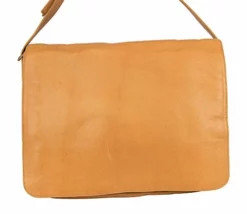 Latico Leathers Heritage Laptop Large Messenger, Authentic Luxury Leather, Designer Fashion, Top -Cole Haan Shop 41k Cl0fCWL