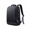Laptop Backpack Business 15.6 Inch Waterproof Secure Crossbody Laptop Backpack Scratchproof Anti-Theft Laptop Rucksack USB Charging And Water Resistant College Slim Office Men Backpack