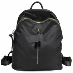 Scarleton Dual Zip Backpack H195501 - Black -Cole Haan Shop 41k5R737yCL f5e9c8e0 5b2d 4fb0 bd08 58307bd6e2ac