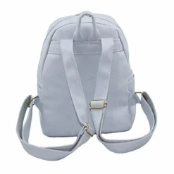 Mini Backpack For Girls Cute Cat Design Fashion Leather Bag Women Casual Fashion(Grey) -Cole Haan Shop 41klcvnPQXL