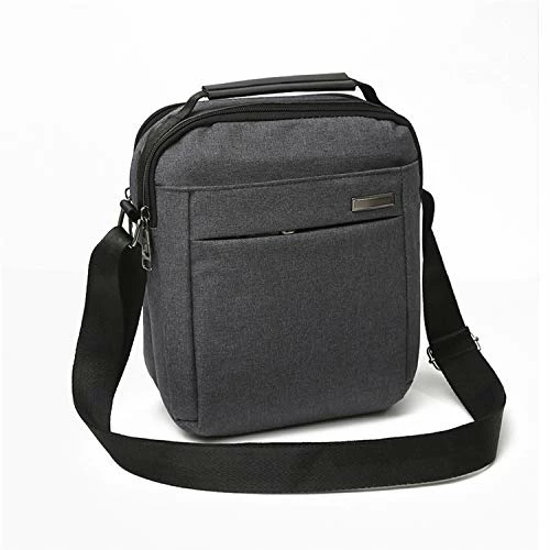 Travel Cool Canvas Men Messenger Crossbody Shoulder Bags Pack School Bags For Teenager,01 7 Travel Cool Canvas Men Messenger Crossbody Shoulder Bags Pack School Bags For Teenager,01 - Image 7