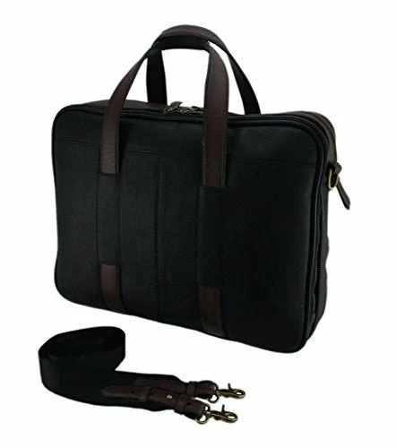 Cole Haan Men'S Buchannon Attache, Black 2 Cole Haan Men'S Buchannon Attache, Black - Image 2