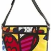 Heys America Unisex Britto New Day Crossbody Bag Multi One Size
