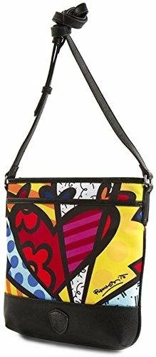 Heys America Unisex Britto New Day Crossbody Bag Multi One Size 5 Heys America Unisex Britto New Day Crossbody Bag Multi One Size - Image 5
